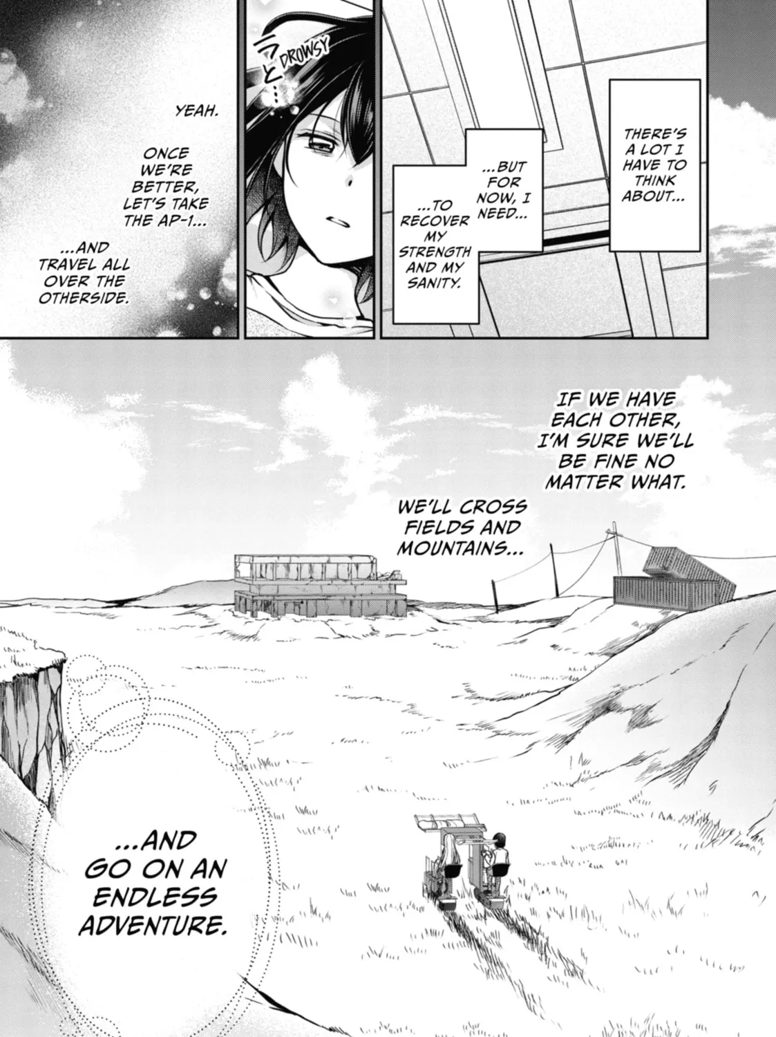Read Otherside Picnic chapter 47 image 56 on Lezhin