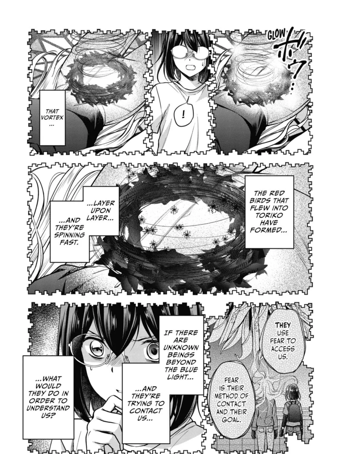 Read Otherside Picnic chapter 47 image 8 on Lezhin