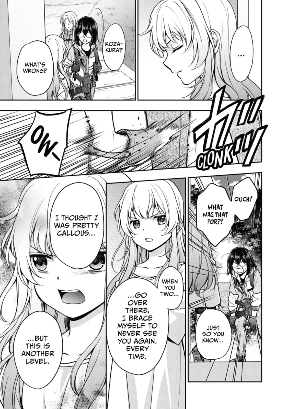 Read Otherside Picnic chapter 48.1 image 1 on Lezhin