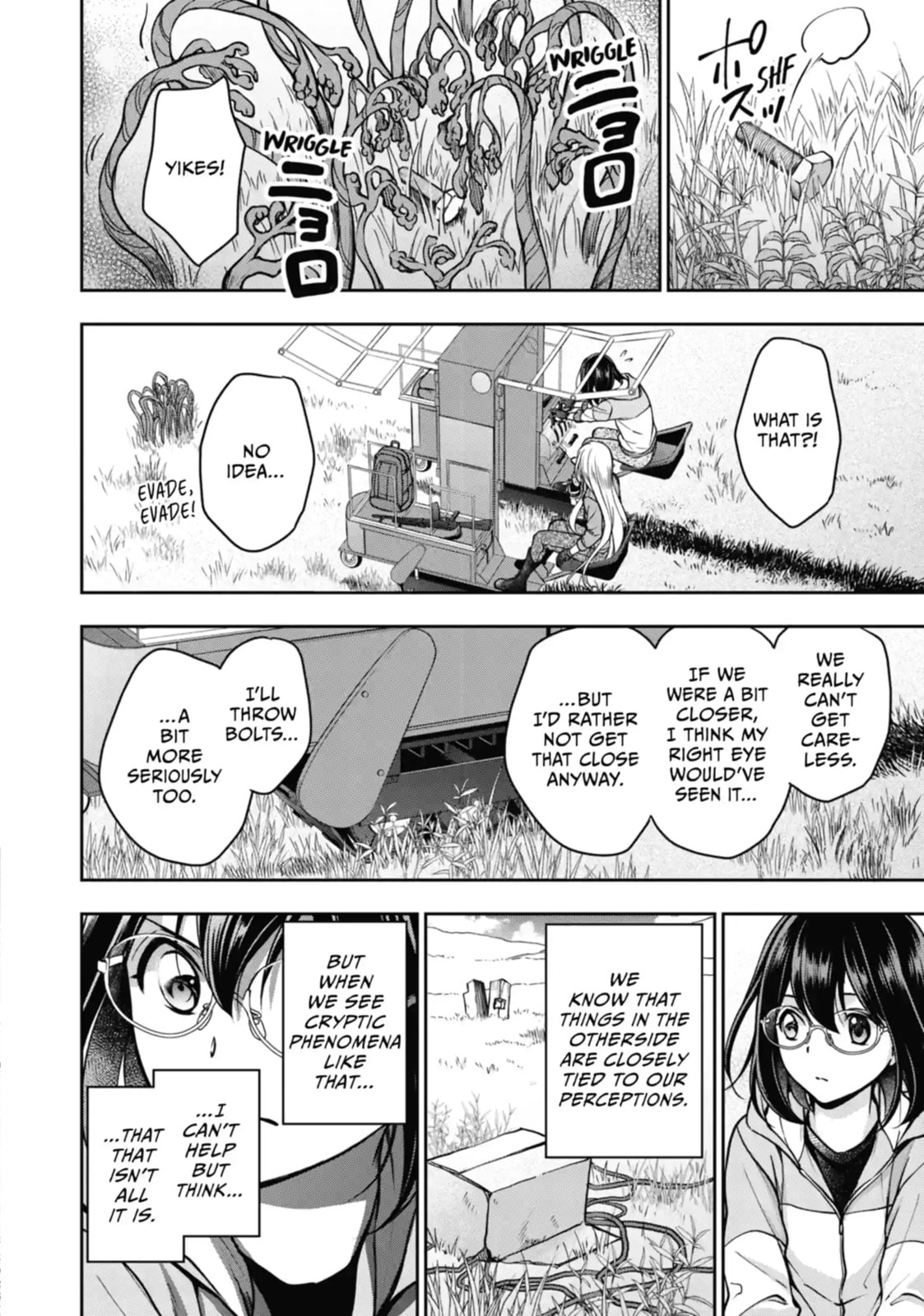 Read Otherside Picnic chapter 48.1 image 10 on Lezhin