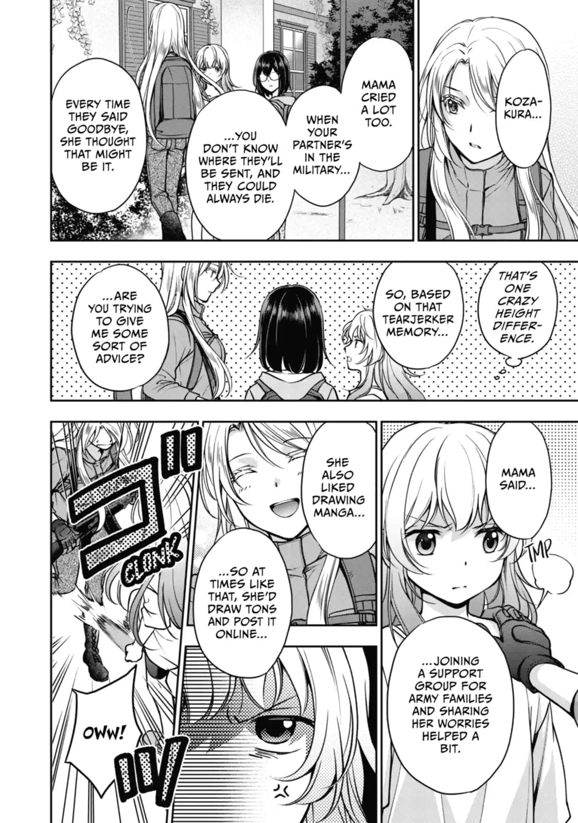 Read Otherside Picnic chapter 48.1 image 2 on Lezhin