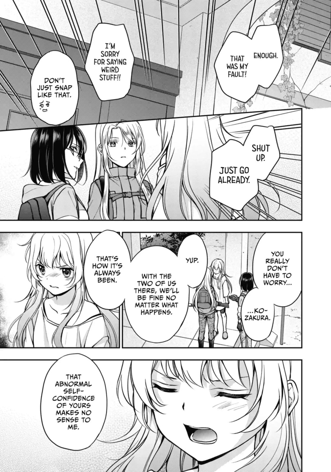 Read Otherside Picnic chapter 48.1 image 3 on Lezhin