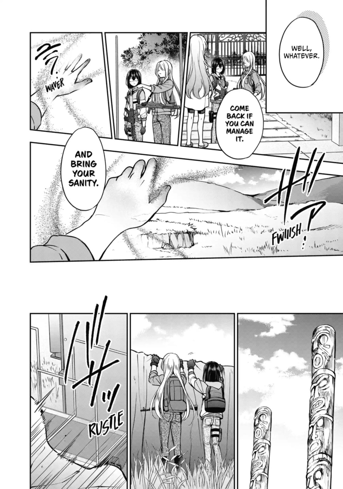 Read Otherside Picnic chapter 48.1 image 4 on Lezhin