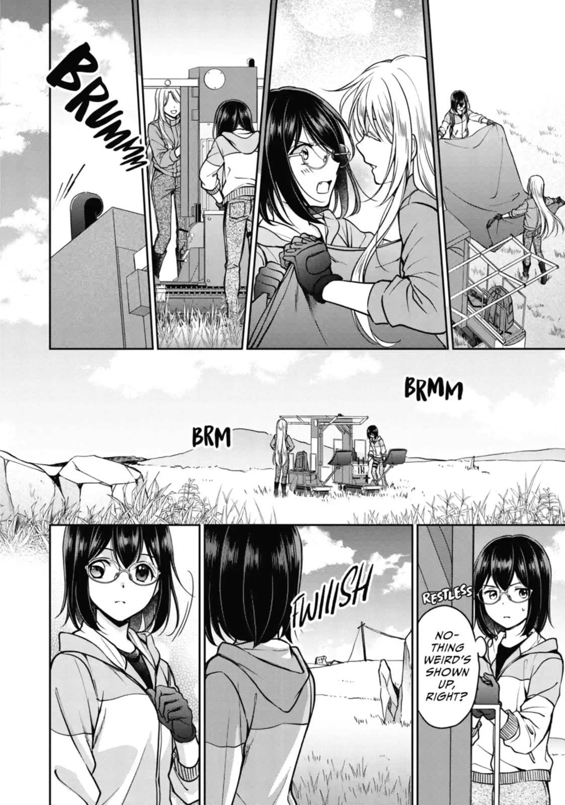 Read Otherside Picnic chapter 48.1 image 6 on Lezhin