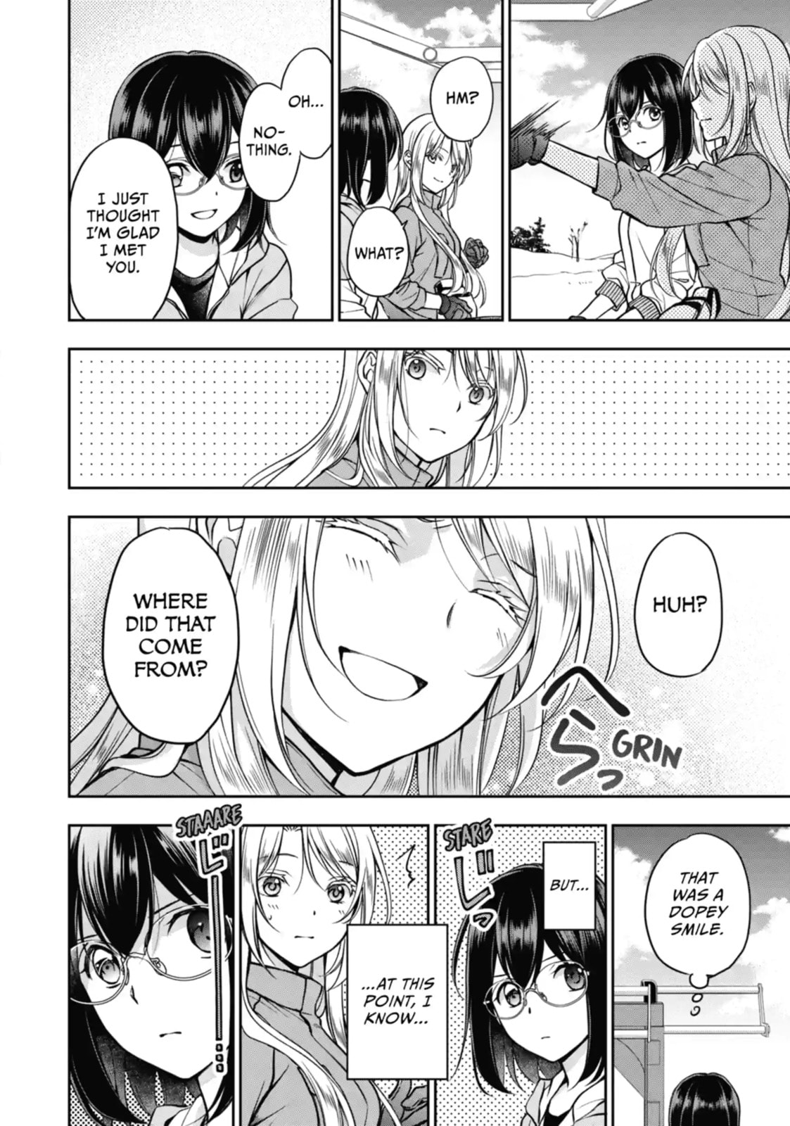 Read Otherside Picnic chapter 48.2 image 2 on Lezhin