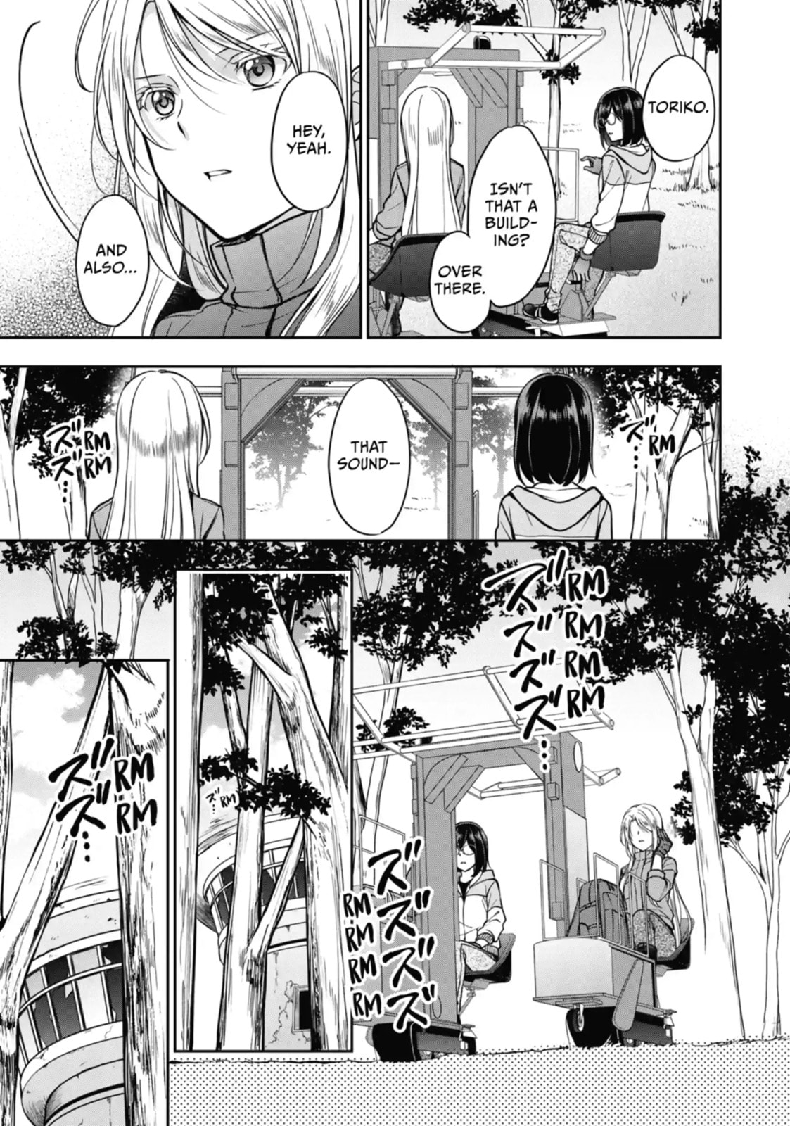 Read Otherside Picnic chapter 48.2 image 9 on Lezhin