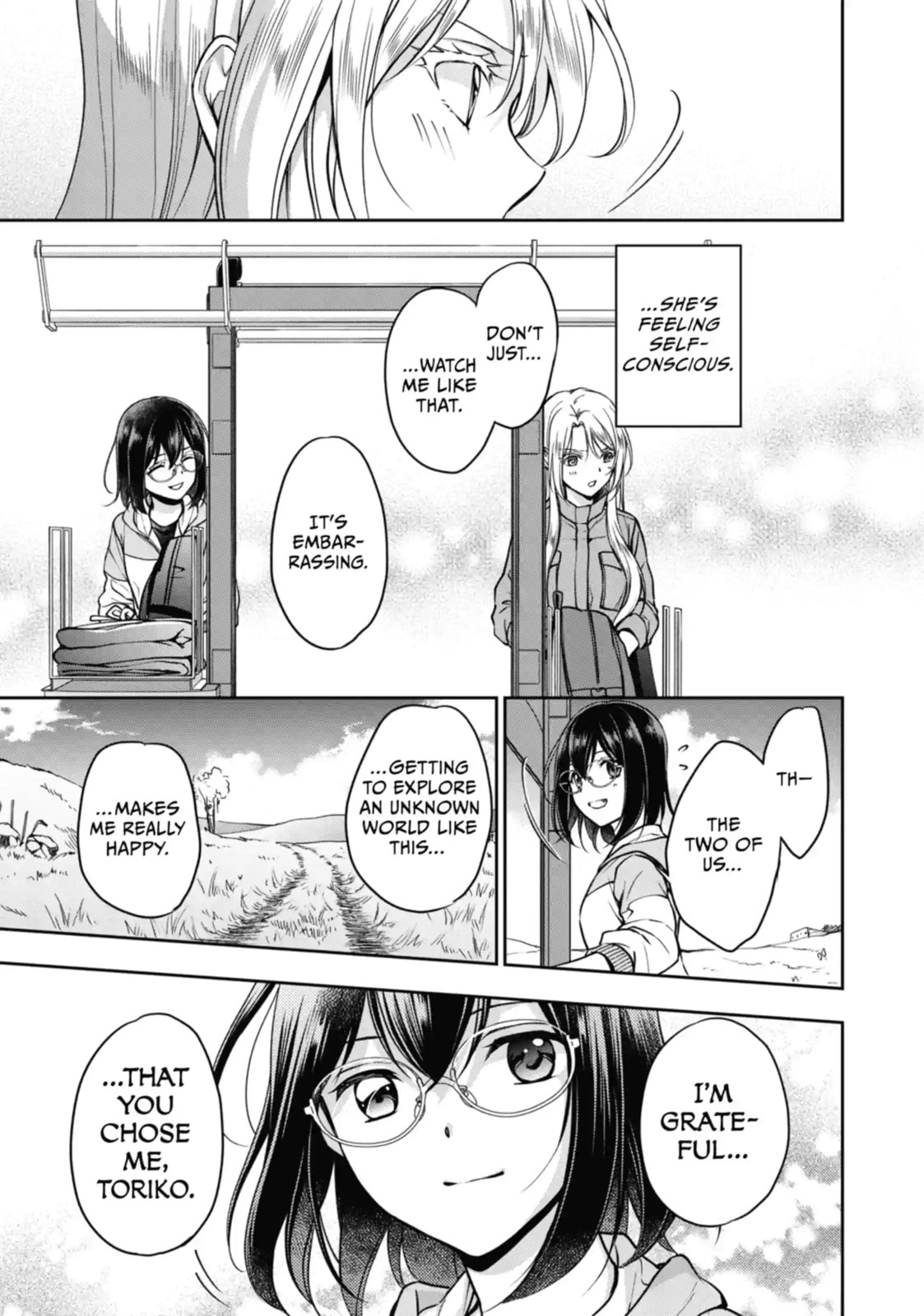 Read Otherside Picnic chapter 48.3 image 3 on Lezhin