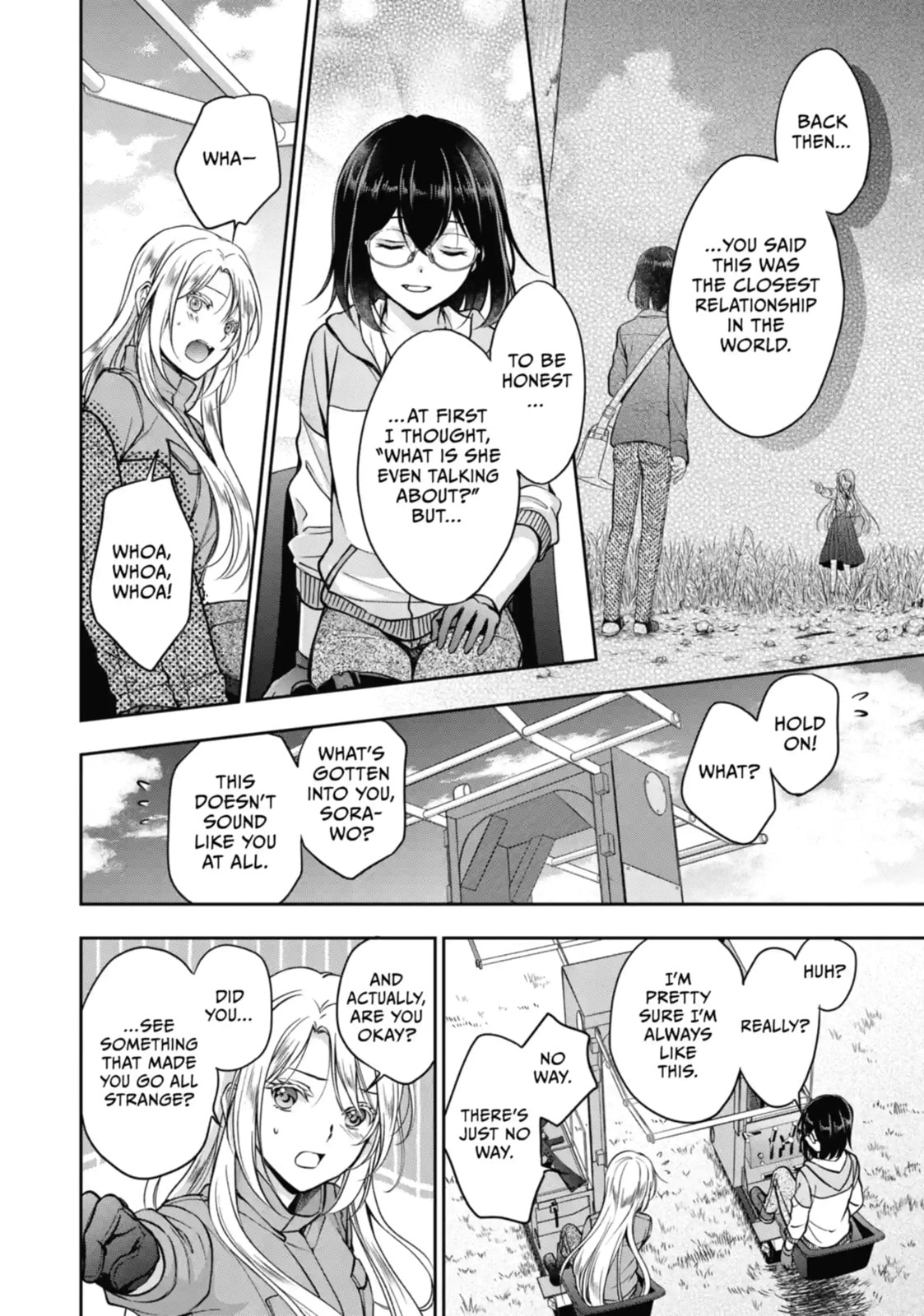 Read Otherside Picnic chapter 48.3 image 4 on Lezhin