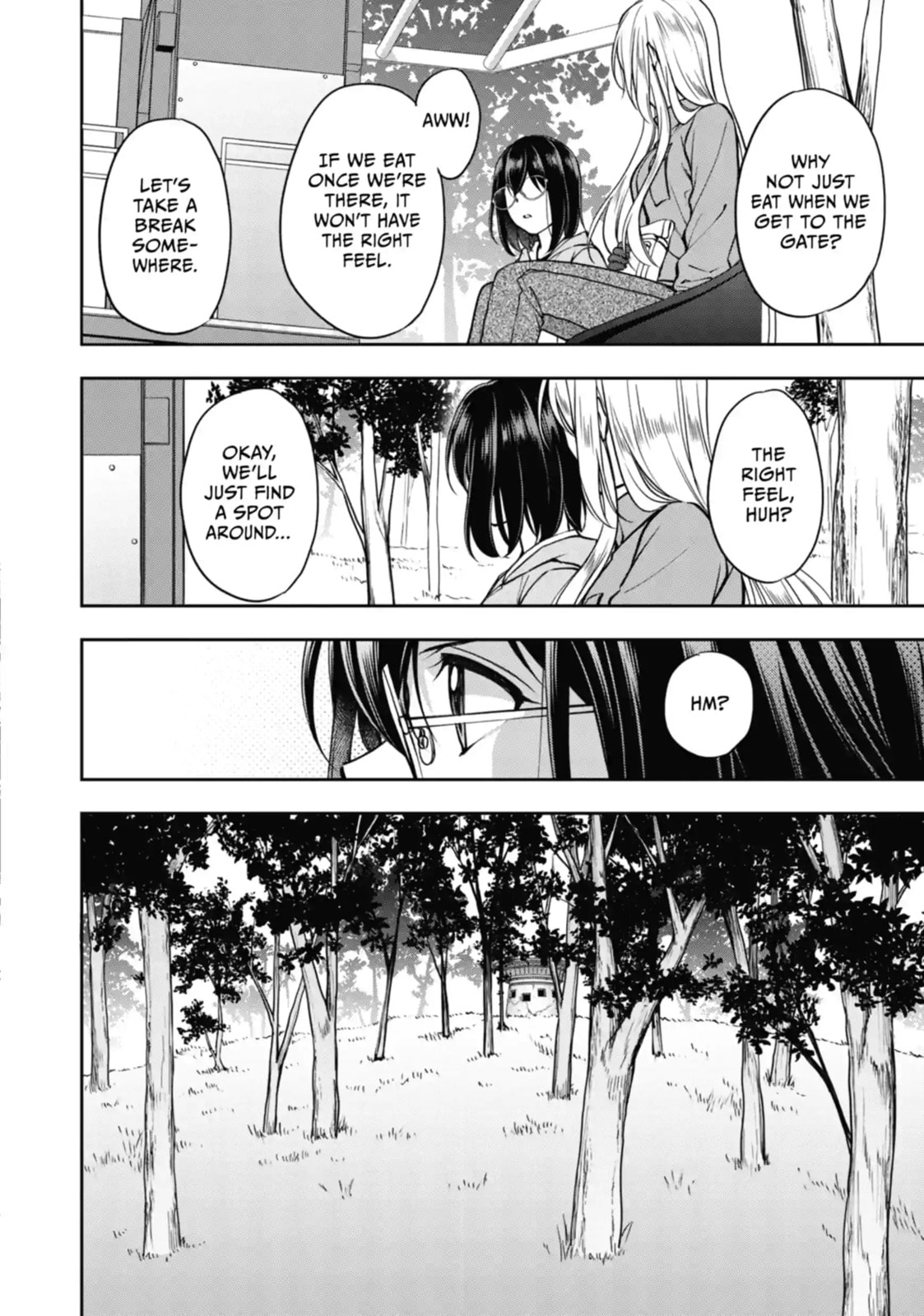 Read Otherside Picnic chapter 48.3 image 8 on Lezhin