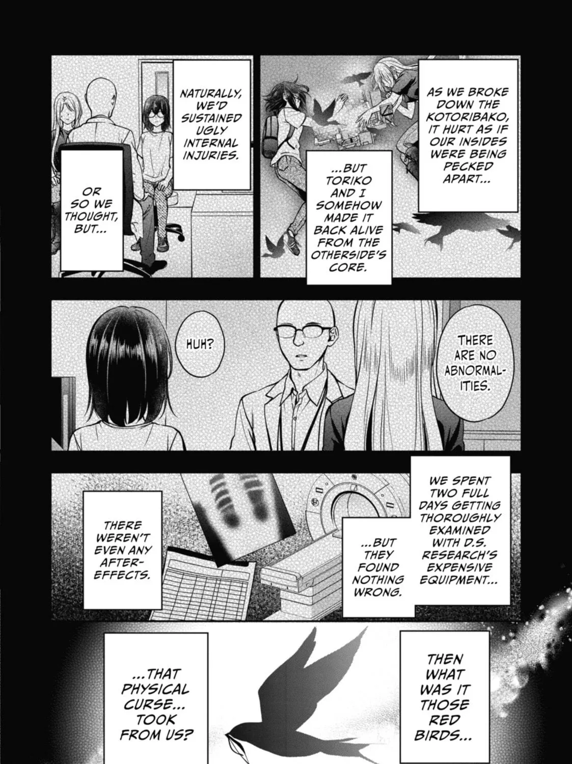 Read Otherside Picnic chapter 48 image 10 on Lezhin