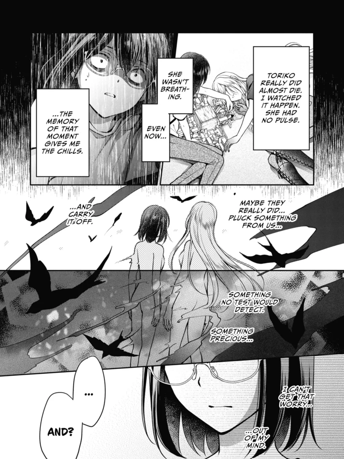 Read Otherside Picnic chapter 48 image 12 on Lezhin