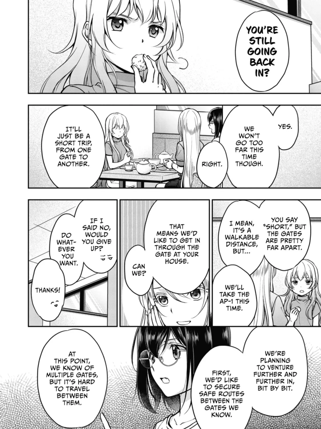 Read Otherside Picnic chapter 48 image 14 on Lezhin