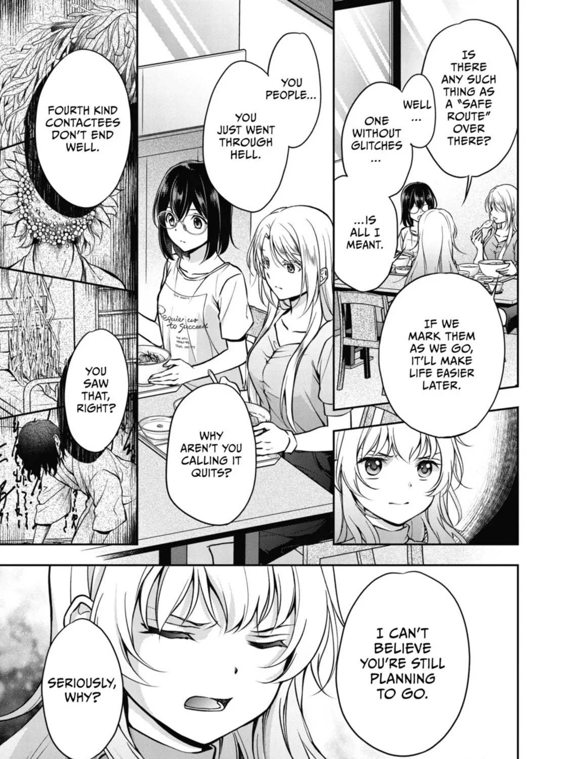 Read Otherside Picnic chapter 48 image 16 on Lezhin