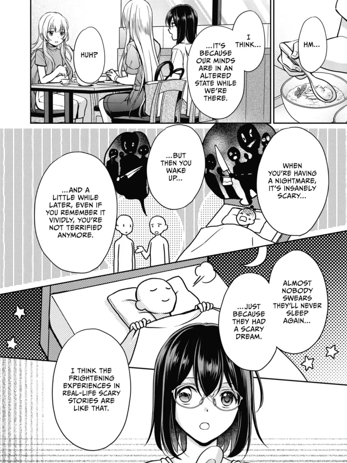 Read Otherside Picnic chapter 48 image 18 on Lezhin