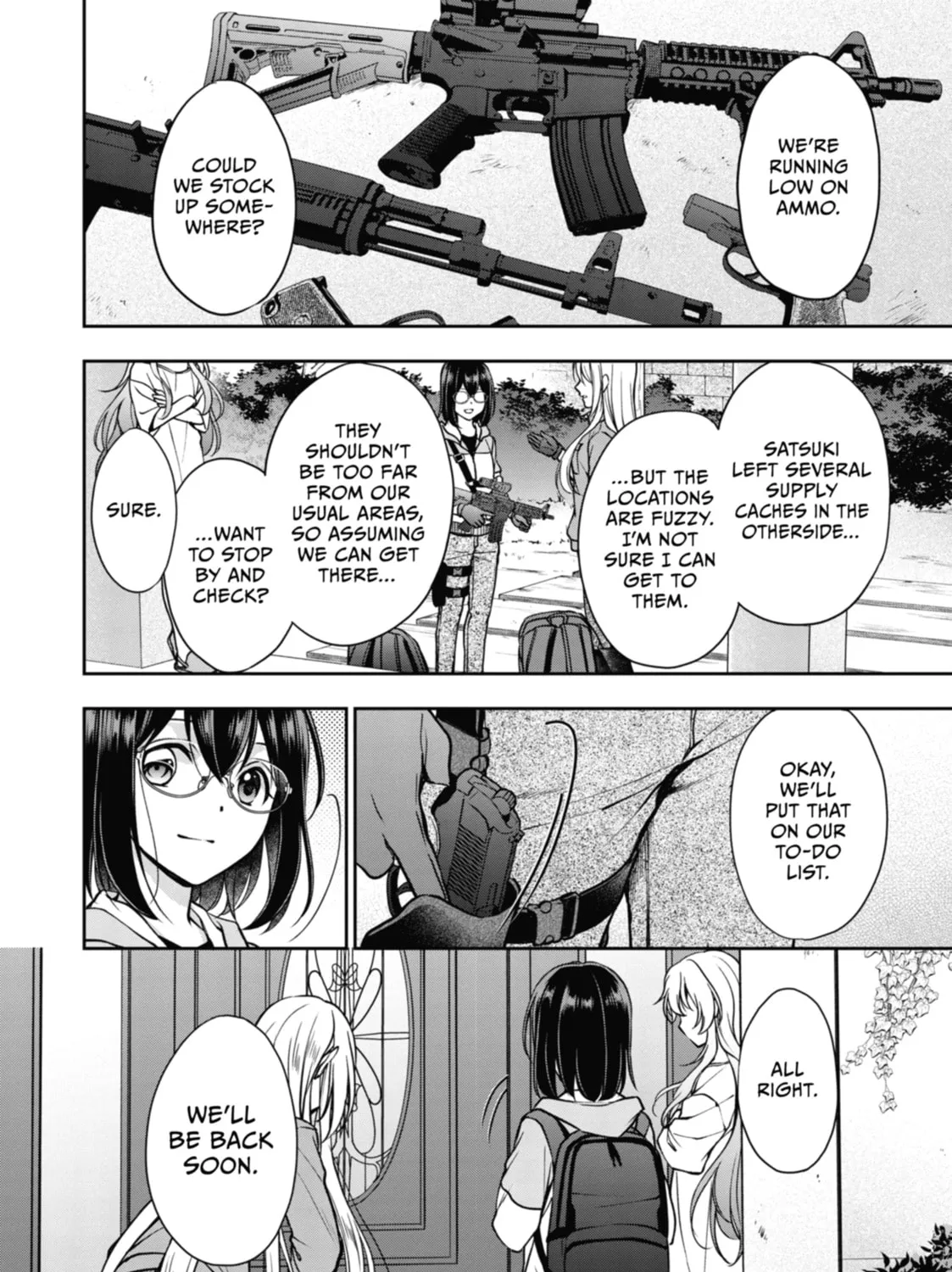 Read Otherside Picnic chapter 48 image 30 on Lezhin