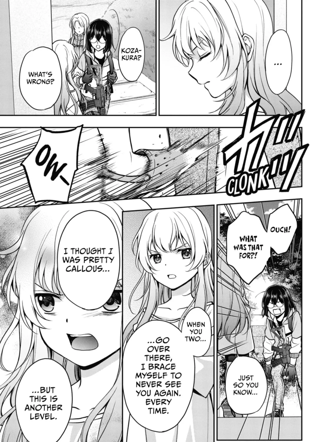 Read Otherside Picnic chapter 48 image 32 on Lezhin