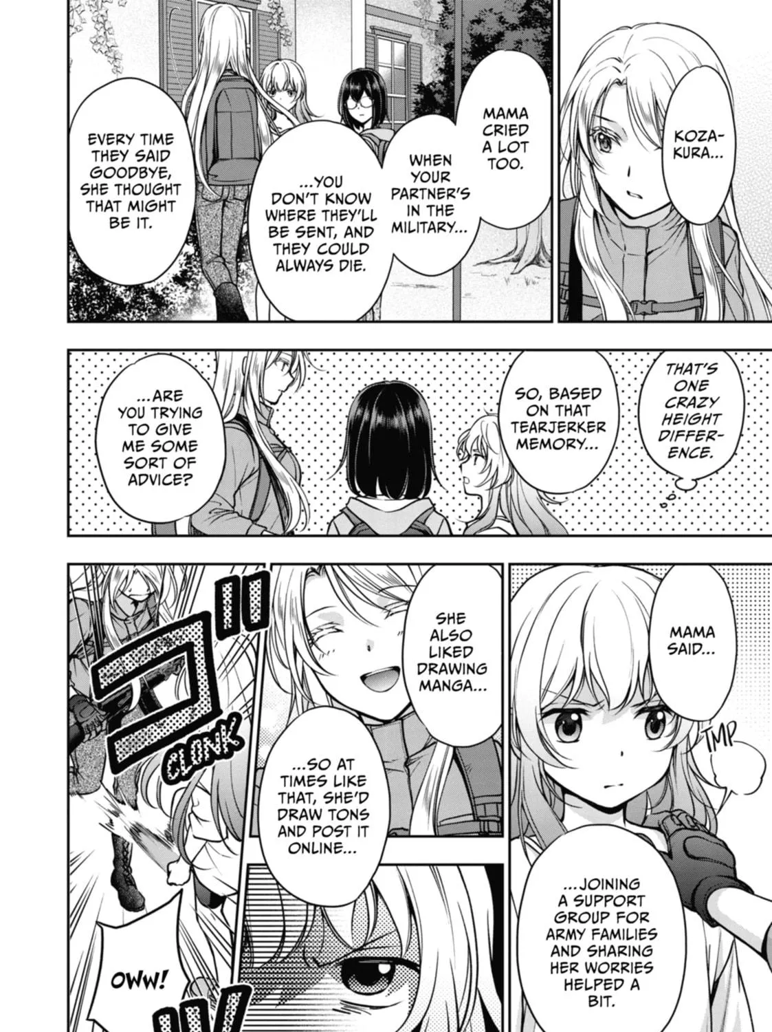 Read Otherside Picnic chapter 48 image 34 on Lezhin