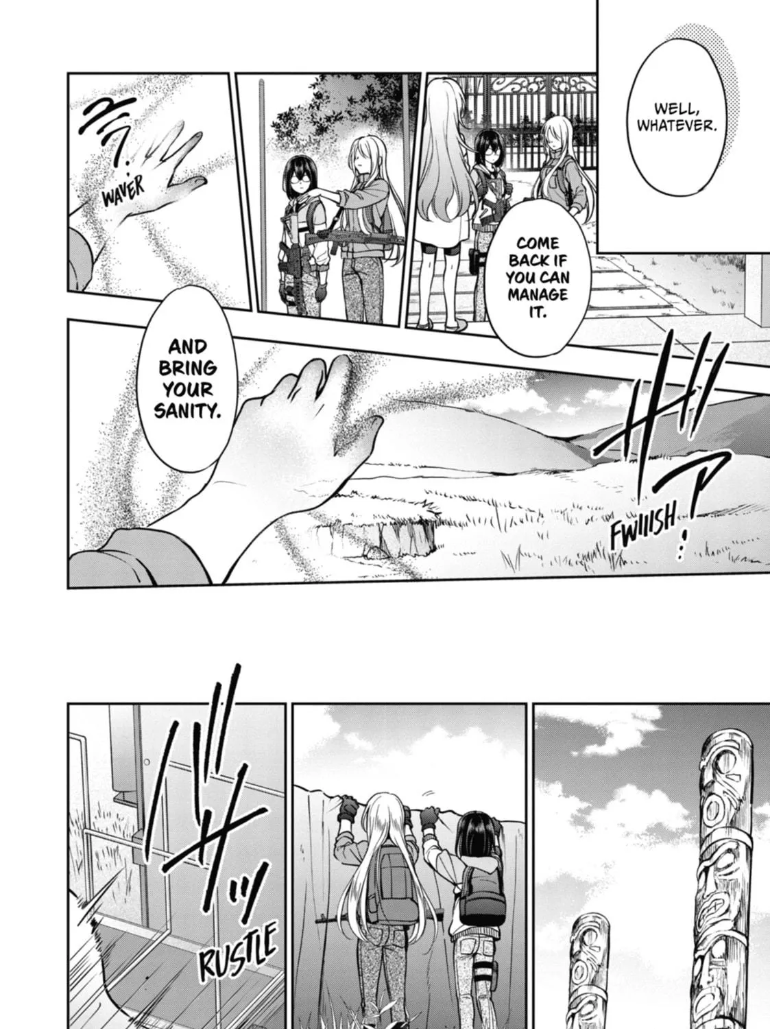 Read Otherside Picnic chapter 48 image 38 on Lezhin