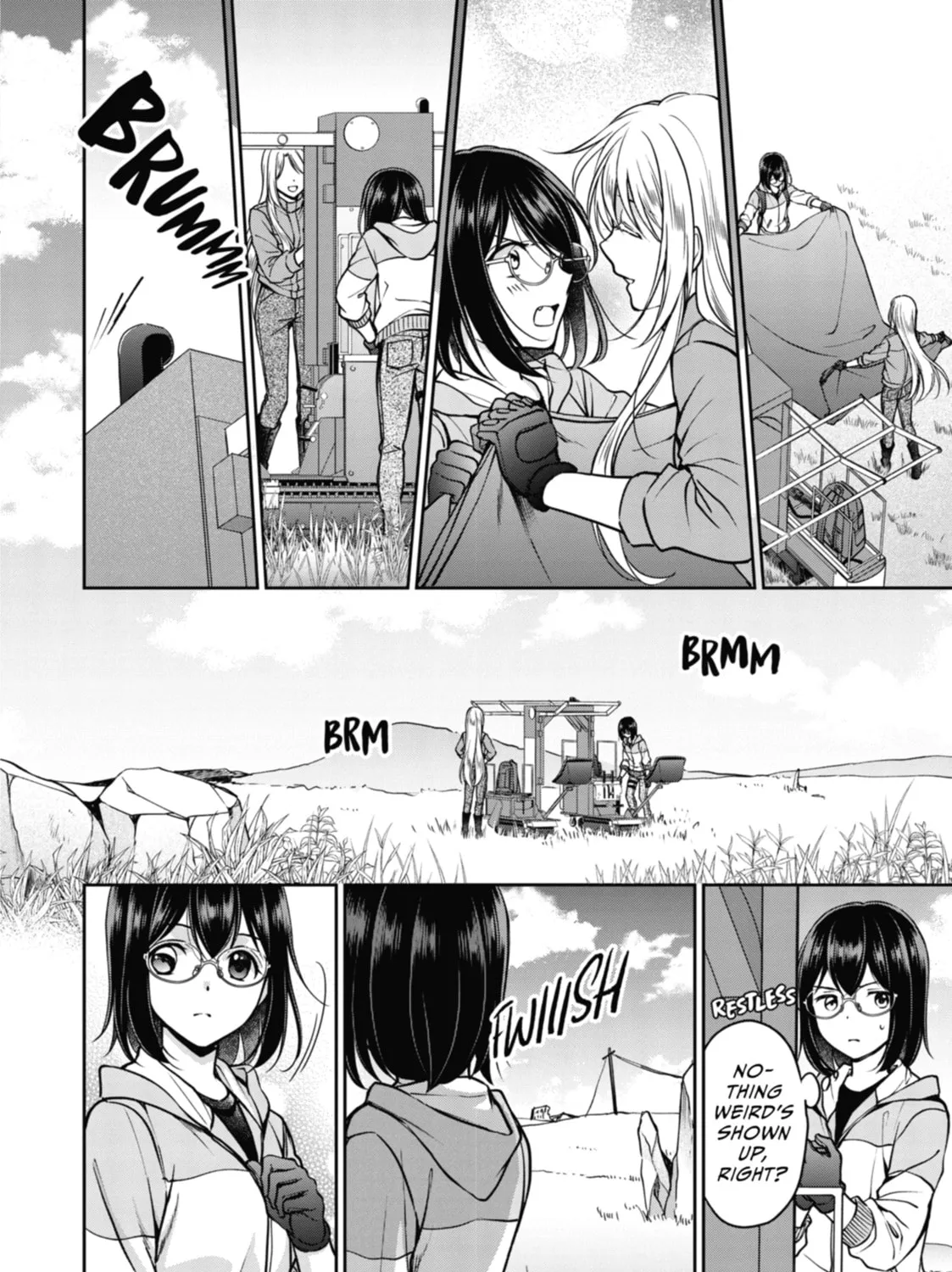 Read Otherside Picnic chapter 48 image 42 on Lezhin