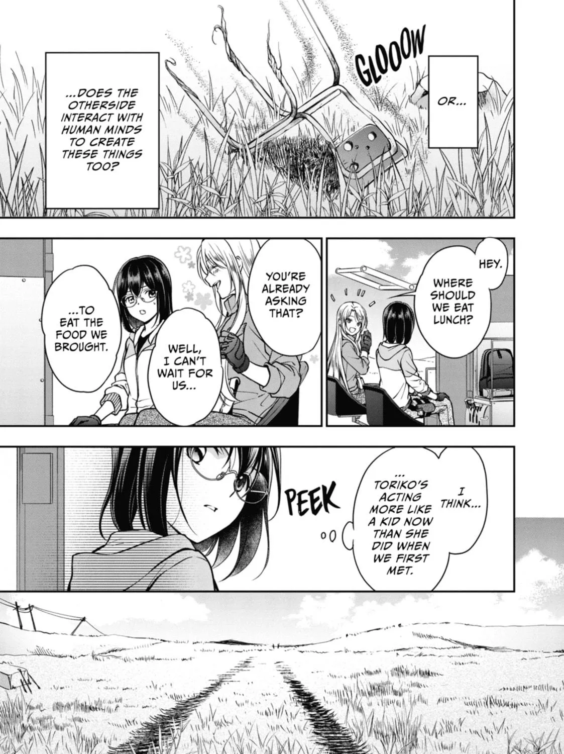 Read Otherside Picnic chapter 48 image 52 on Lezhin