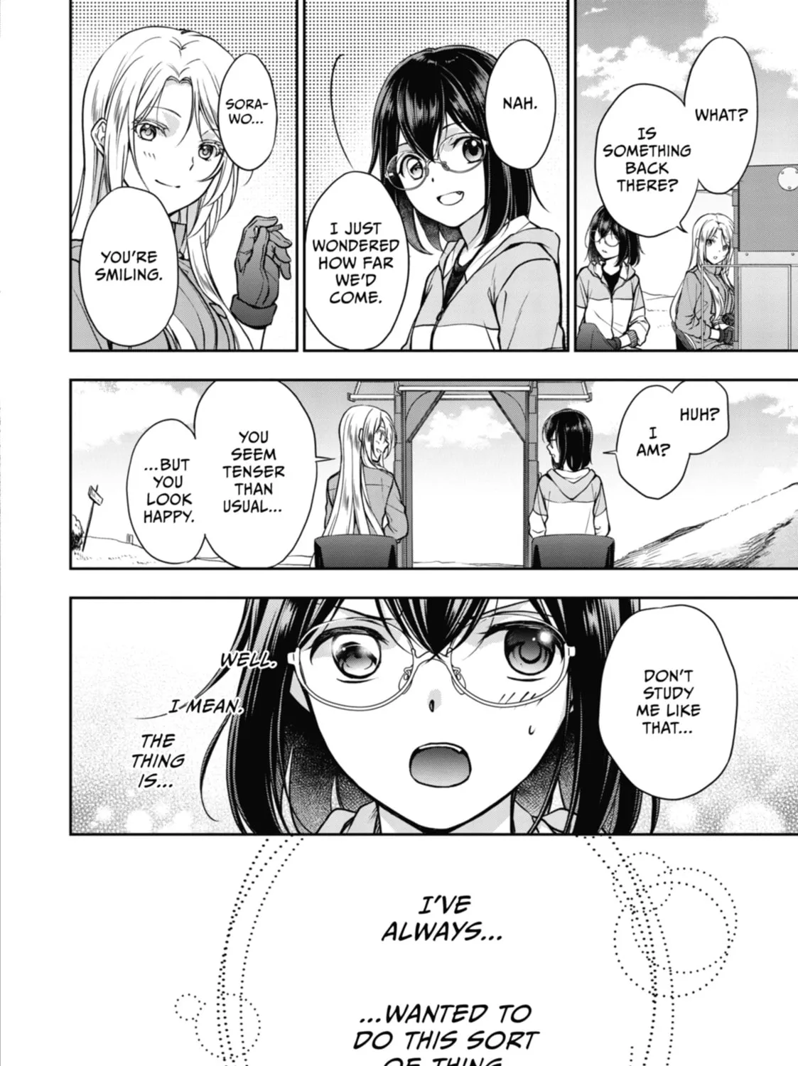 Read Otherside Picnic chapter 48 image 54 on Lezhin