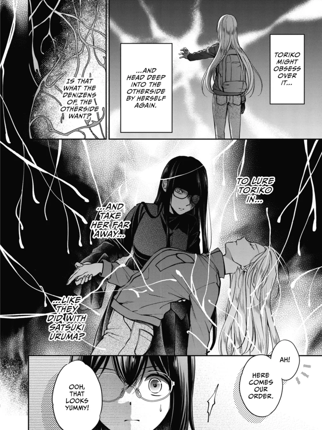 Read Otherside Picnic chapter 48 image 6 on Lezhin