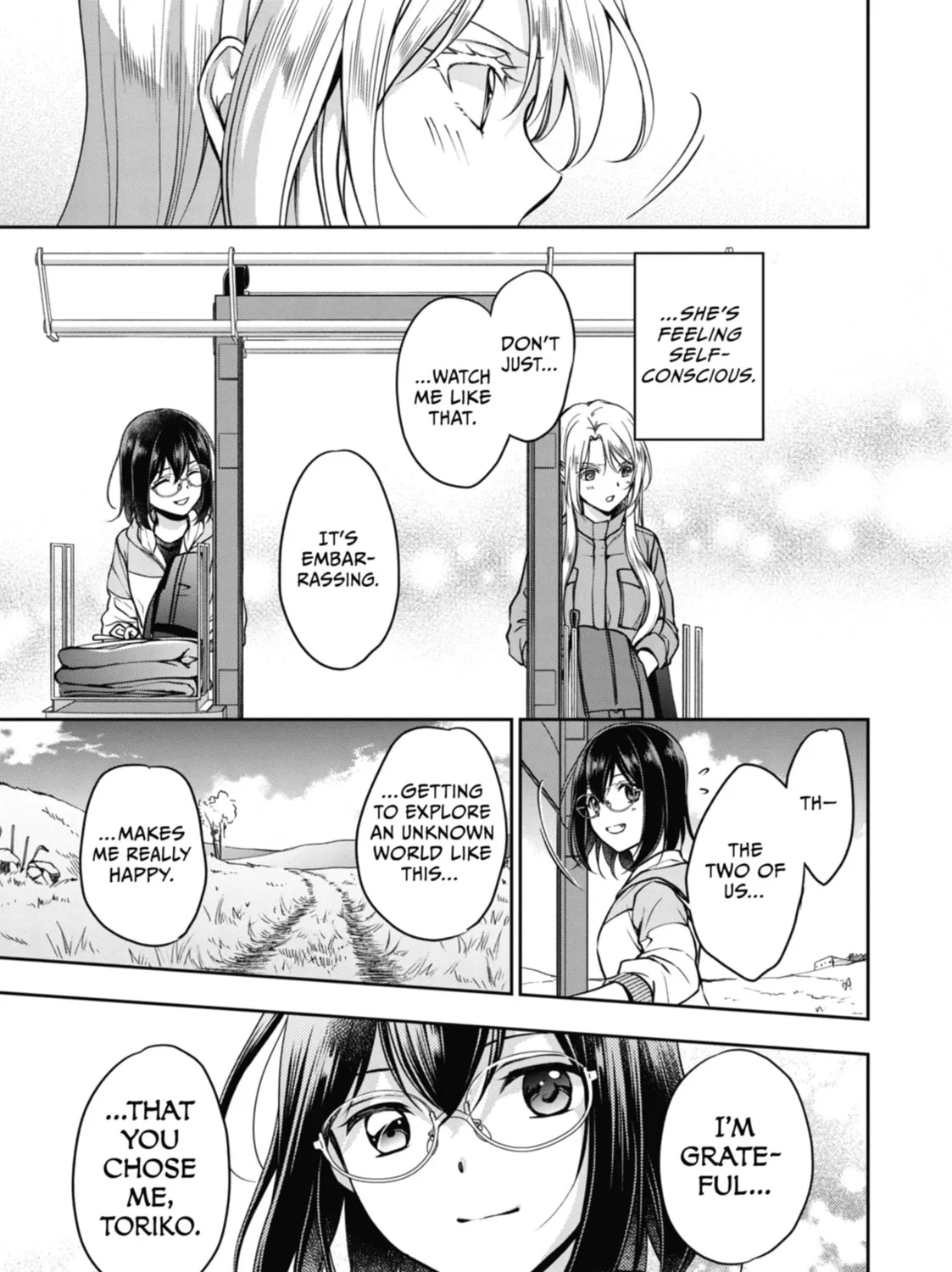 Read Otherside Picnic chapter 48 image 60 on Lezhin