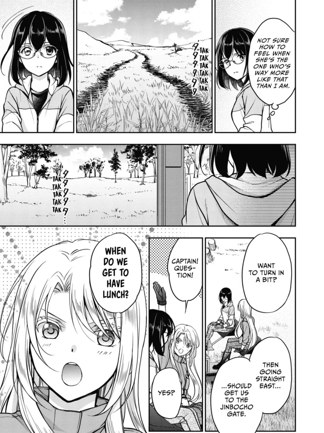 Read Otherside Picnic chapter 48 image 68 on Lezhin