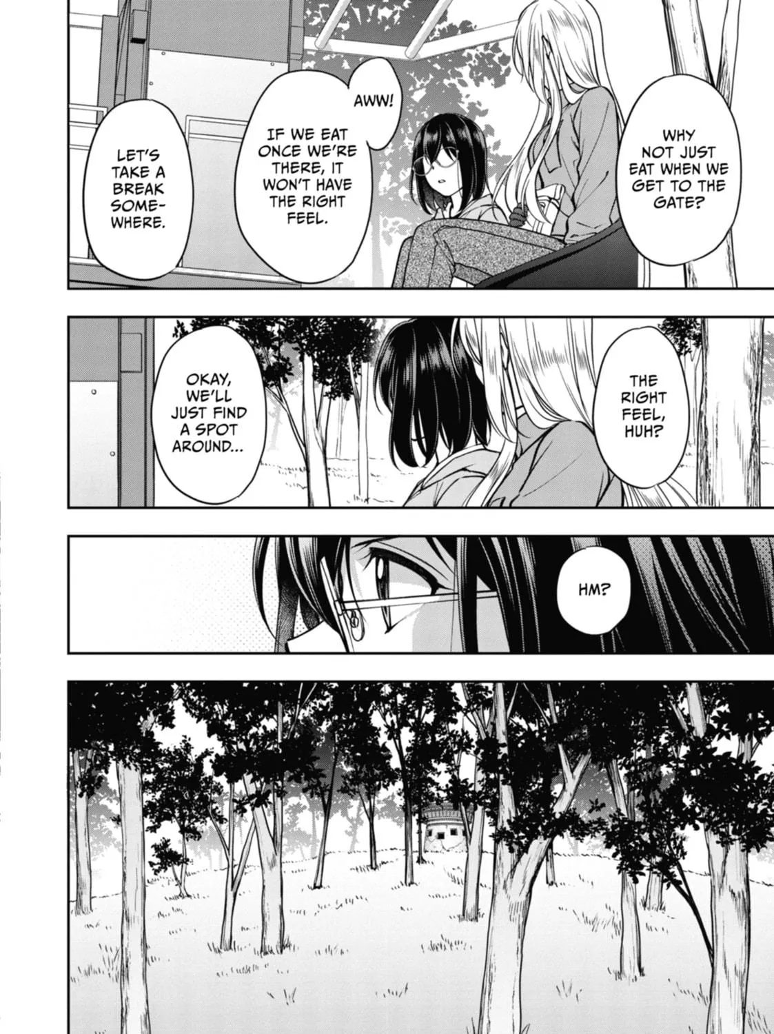 Read Otherside Picnic chapter 48 image 70 on Lezhin