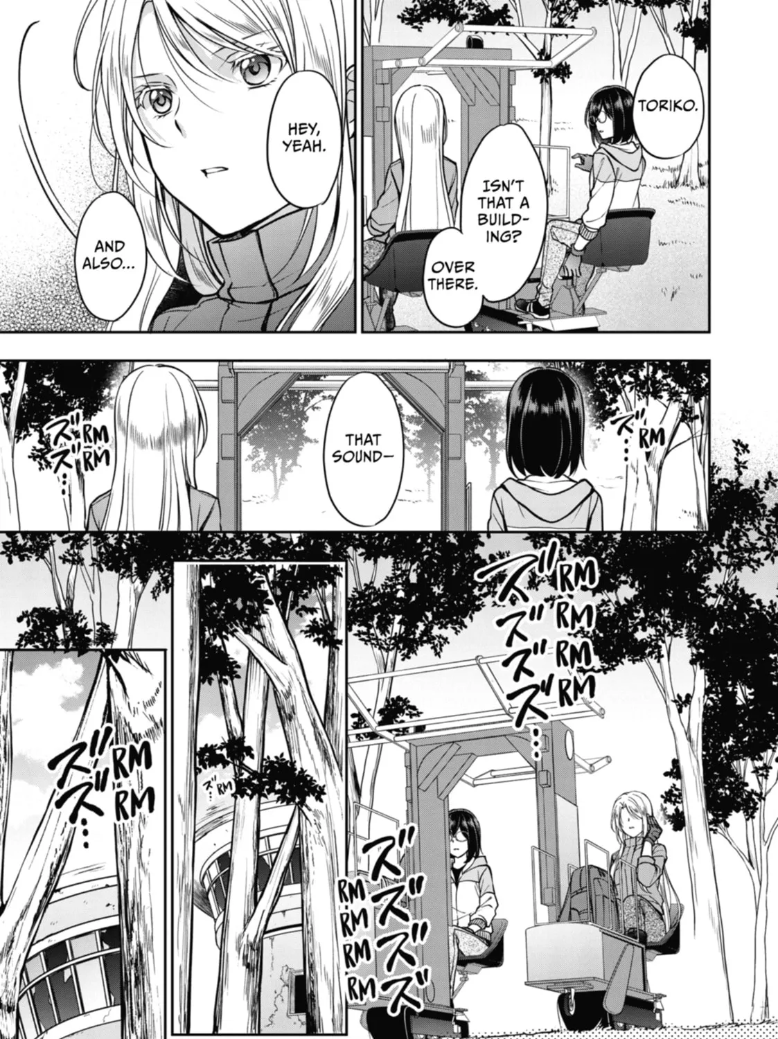 Read Otherside Picnic chapter 48 image 72 on Lezhin