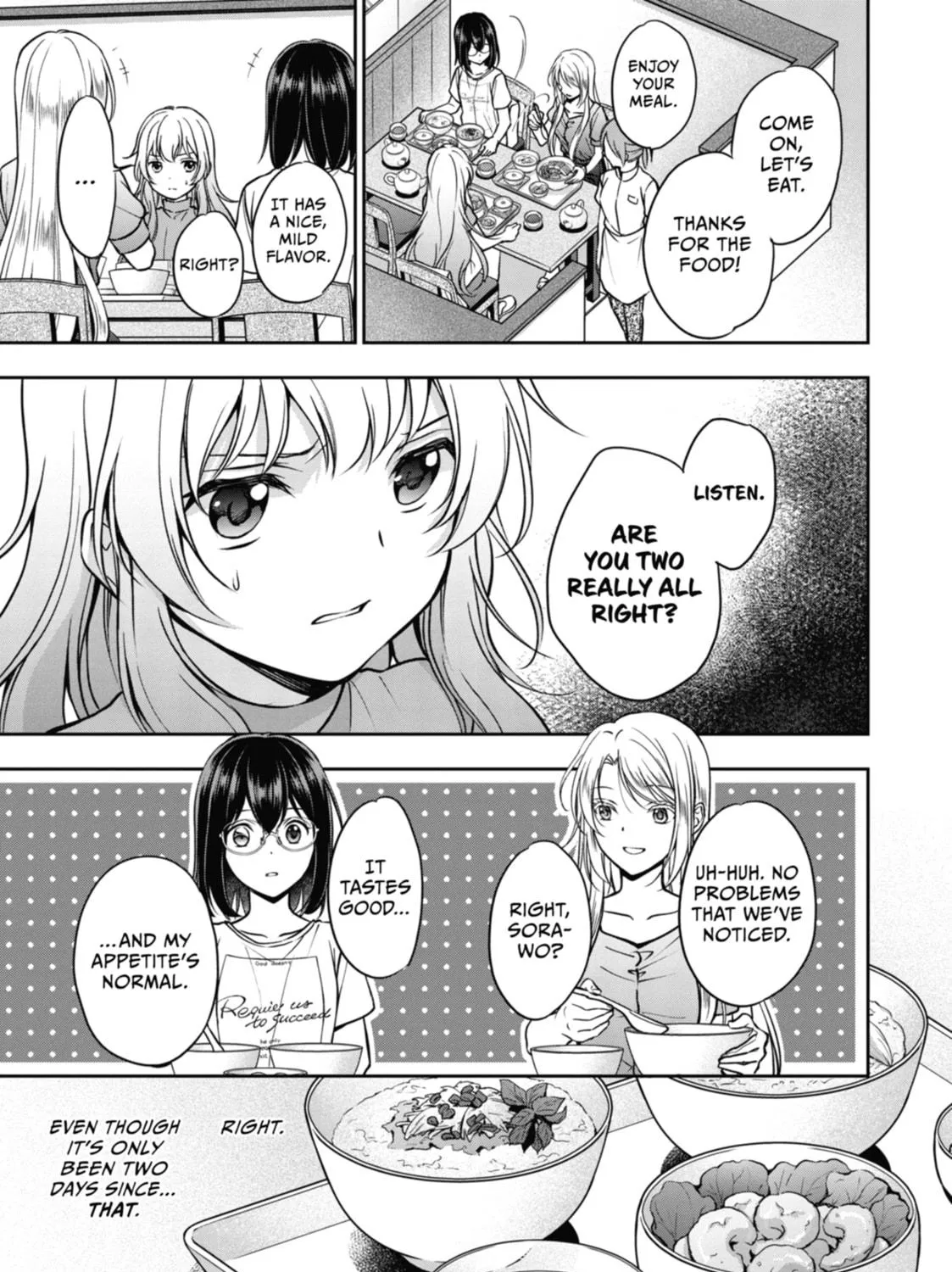 Read Otherside Picnic chapter 48 image 8 on Lezhin