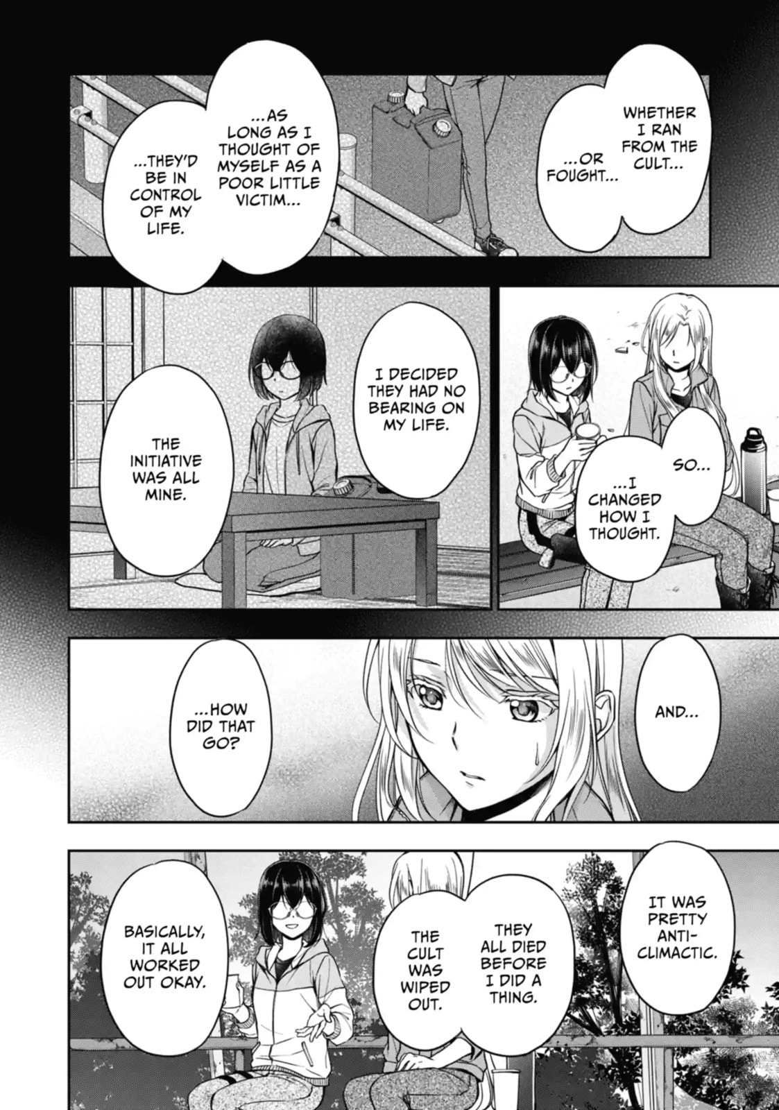 Read Otherside Picnic chapter 49.1 image 10 on Lezhin