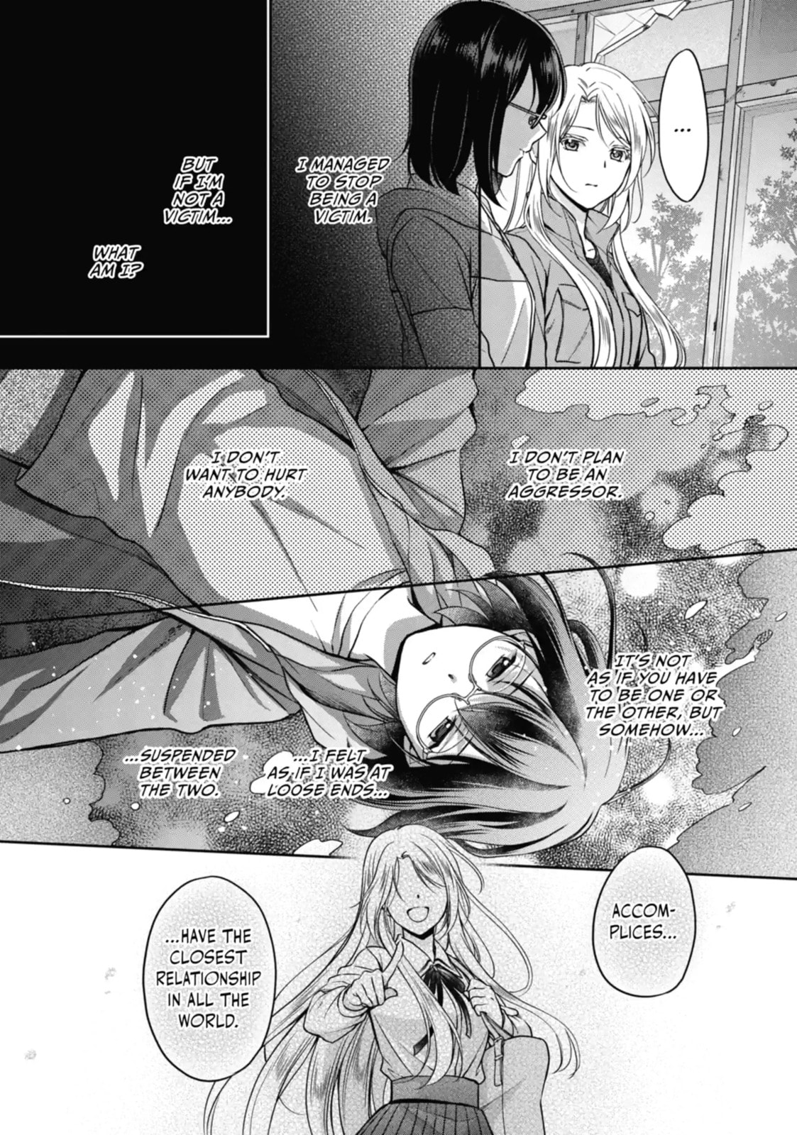 Read Otherside Picnic chapter 49.1 image 11 on Lezhin