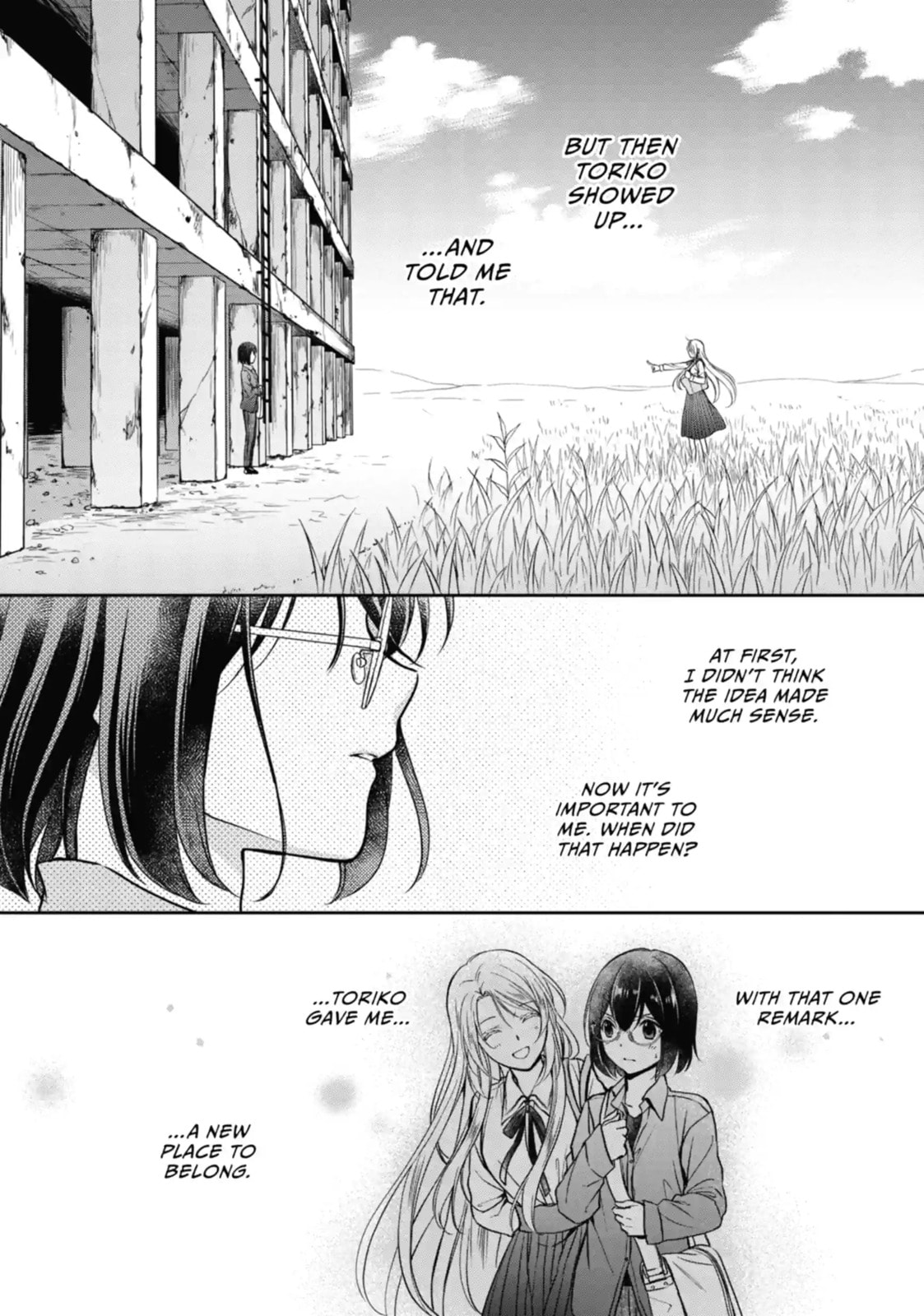 Read Otherside Picnic chapter 49.1 image 12 on Lezhin