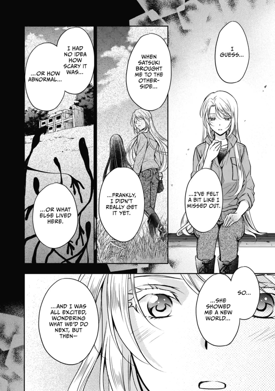 Read Otherside Picnic chapter 49.1 image 6 on Lezhin