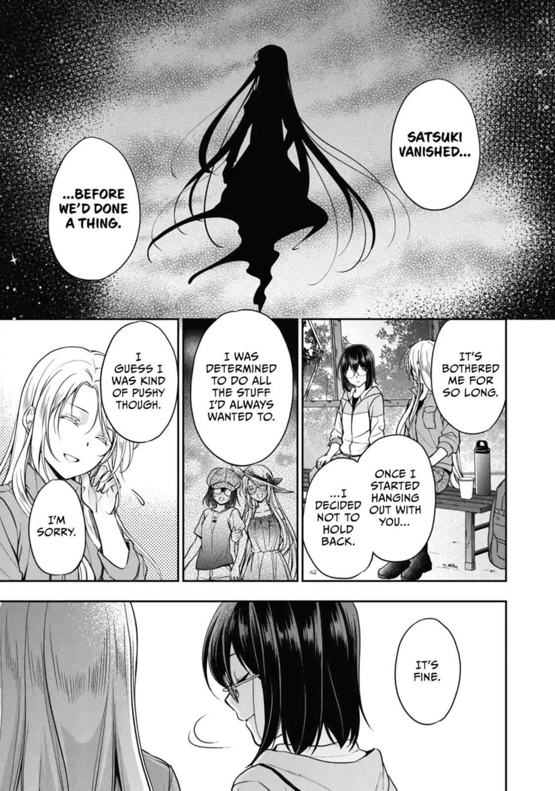 Read Otherside Picnic chapter 49.1 image 7 on Lezhin