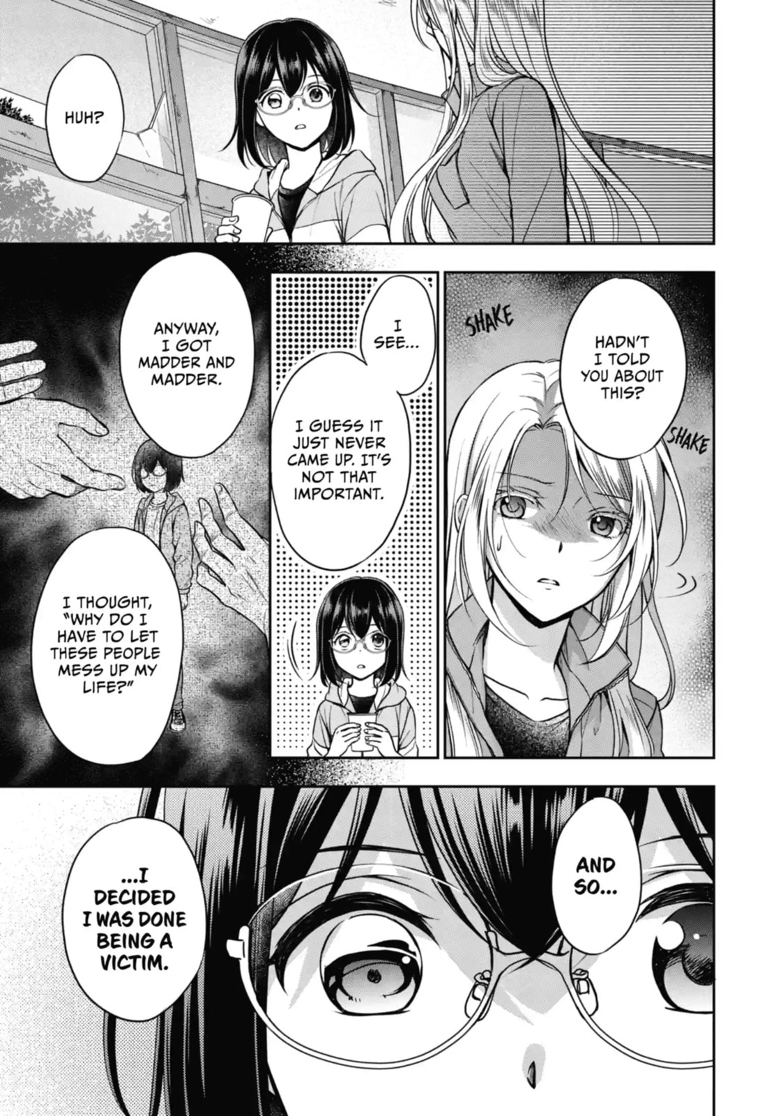 Read Otherside Picnic chapter 49.1 image 9 on Lezhin