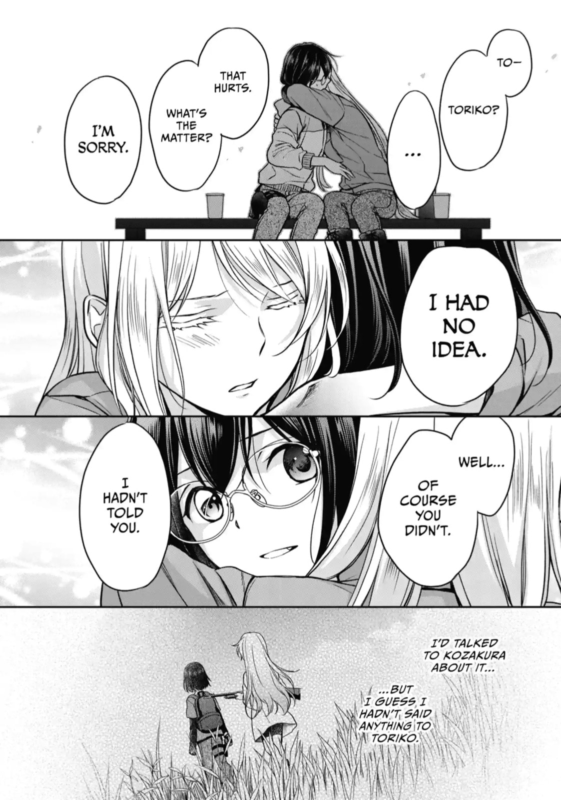 Read Otherside Picnic chapter 49.3 image 1 on Lezhin