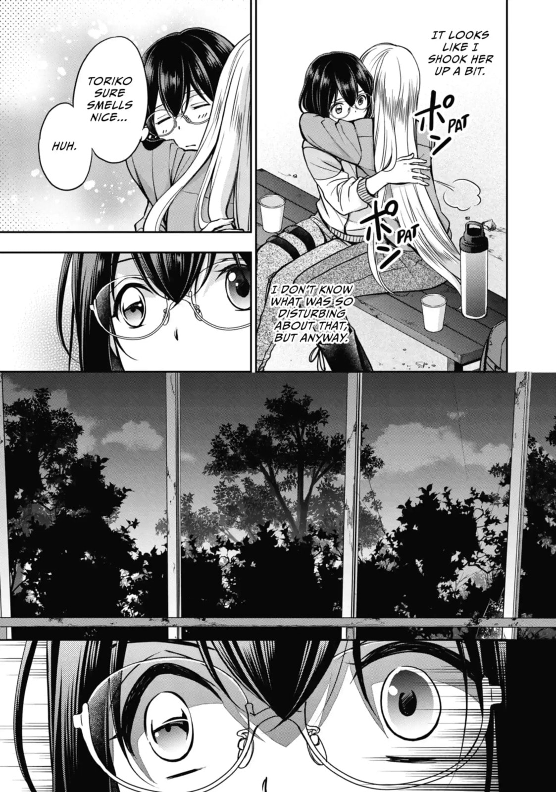 Read Otherside Picnic chapter 49.3 image 2 on Lezhin