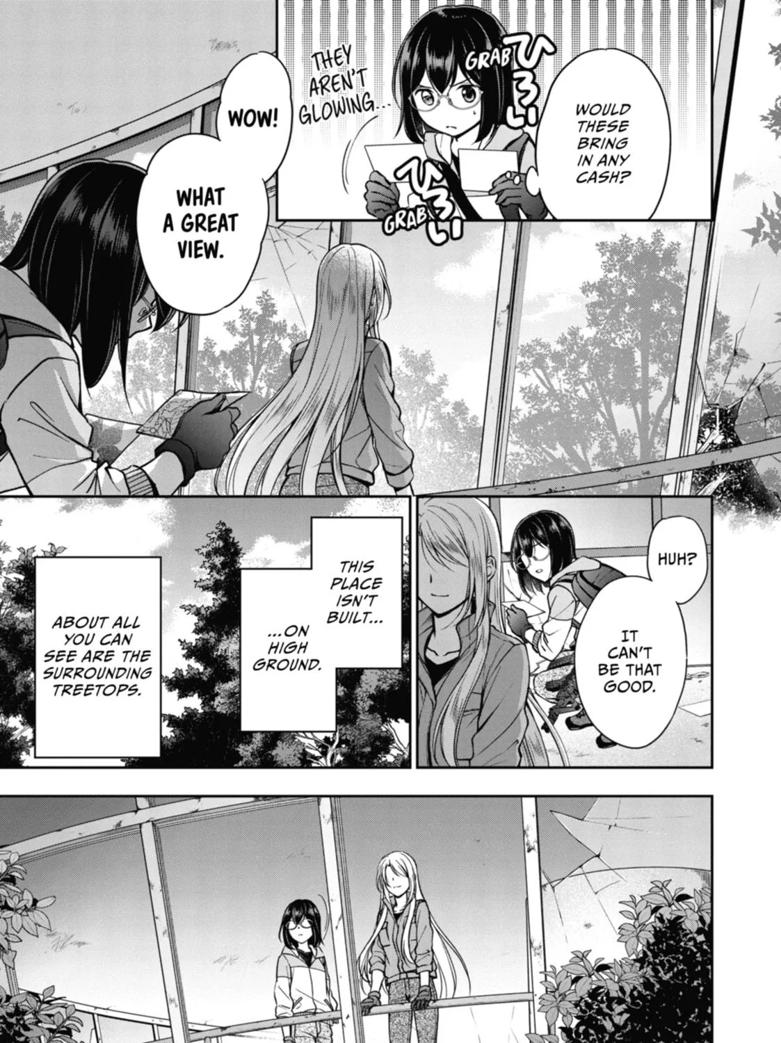 Read Otherside Picnic chapter 49 image 10 on Lezhin