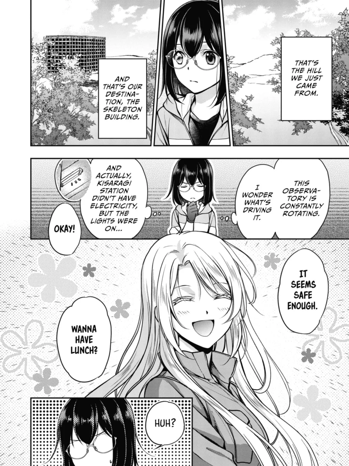 Read Otherside Picnic chapter 49 image 12 on Lezhin