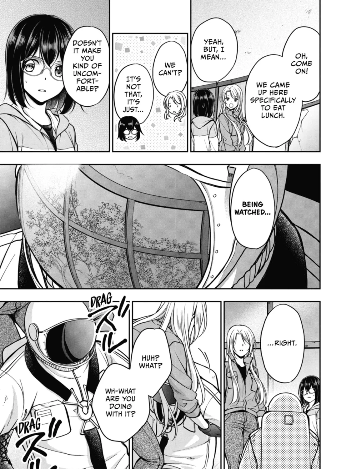Read Otherside Picnic chapter 49 image 14 on Lezhin