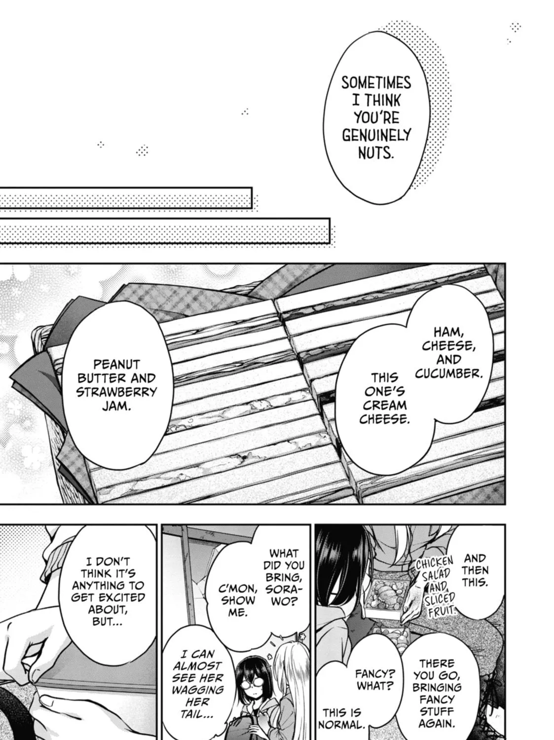 Read Otherside Picnic chapter 49 image 18 on Lezhin
