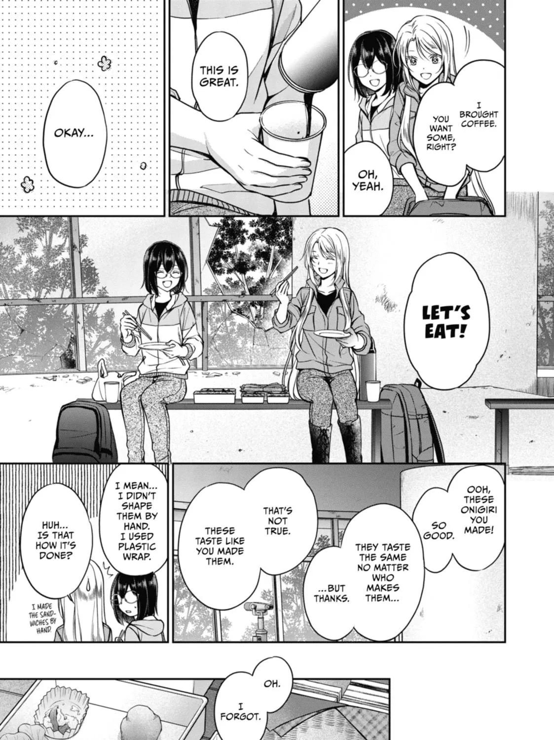 Read Otherside Picnic chapter 49 image 22 on Lezhin
