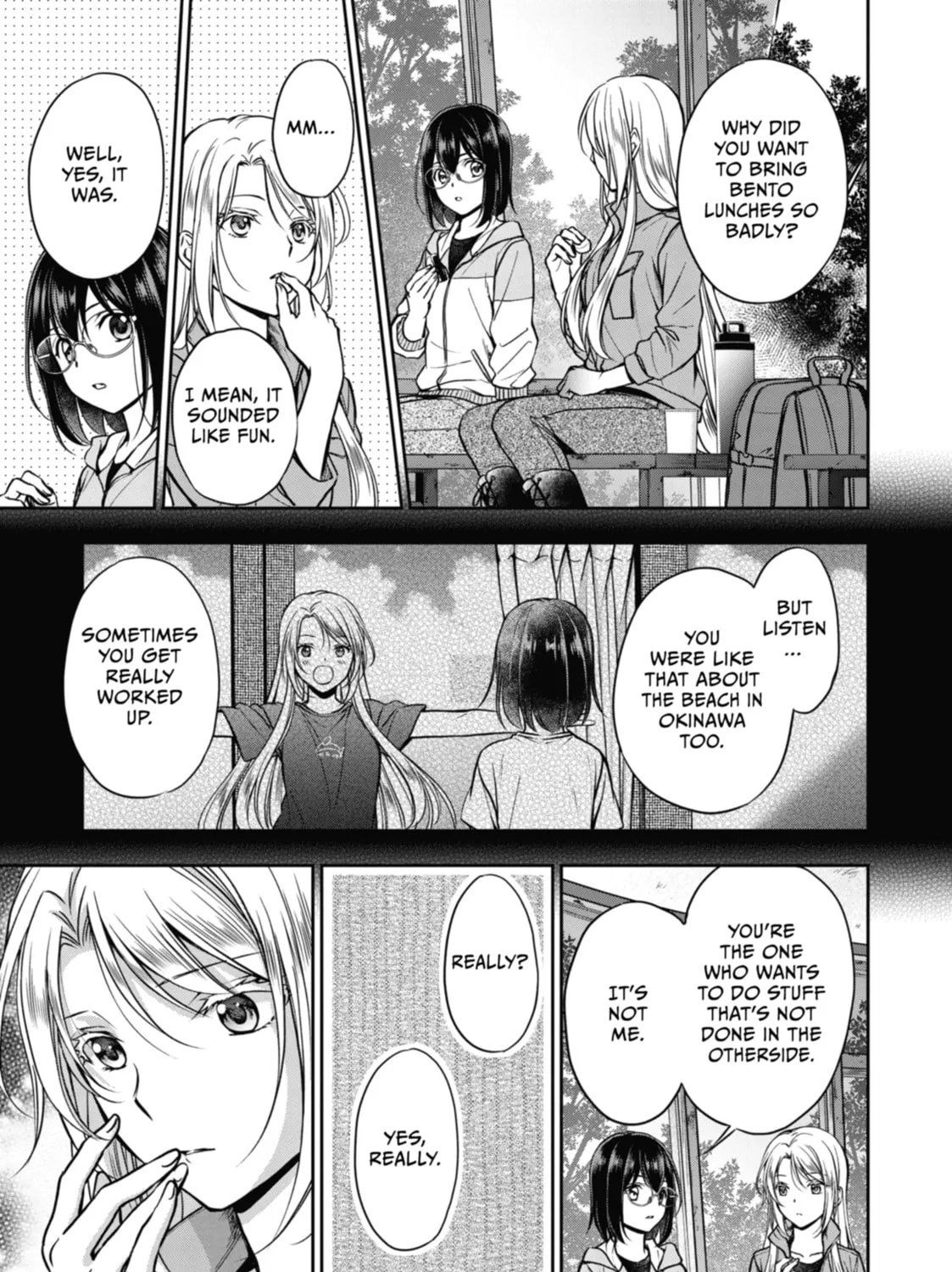 Read Otherside Picnic chapter 49 image 30 on Lezhin