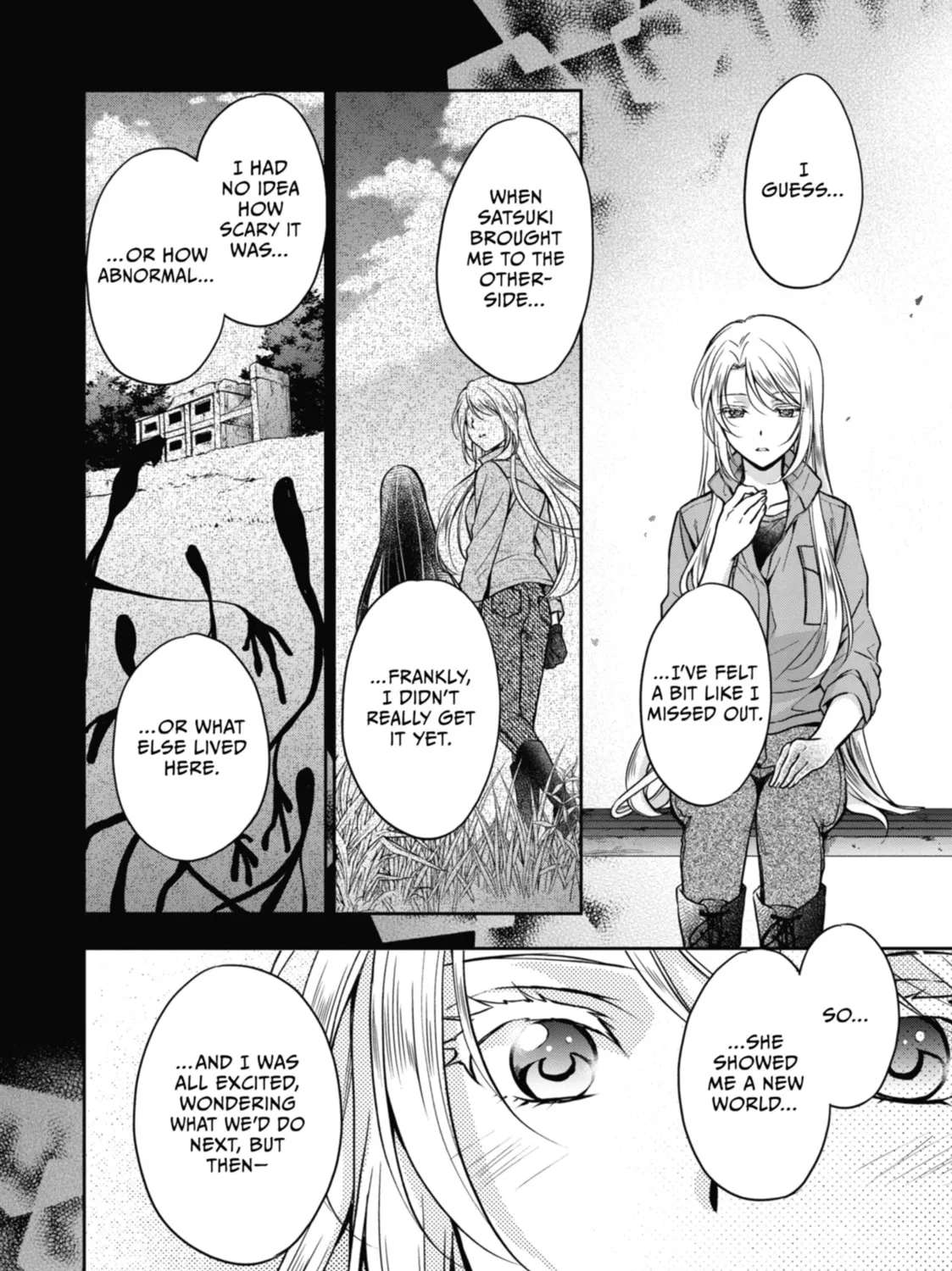 Read Otherside Picnic chapter 49 image 32 on Lezhin