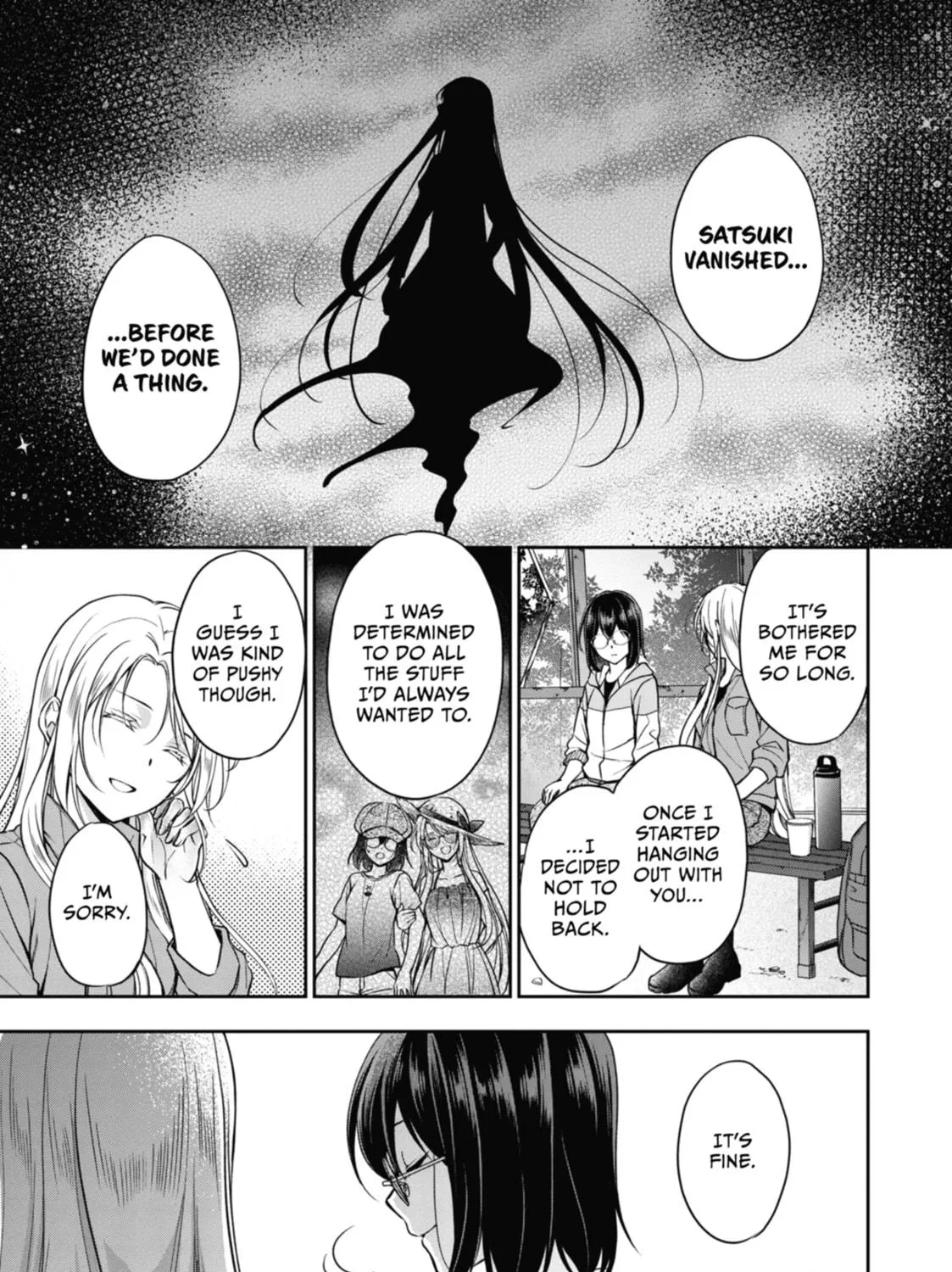 Read Otherside Picnic chapter 49 image 34 on Lezhin