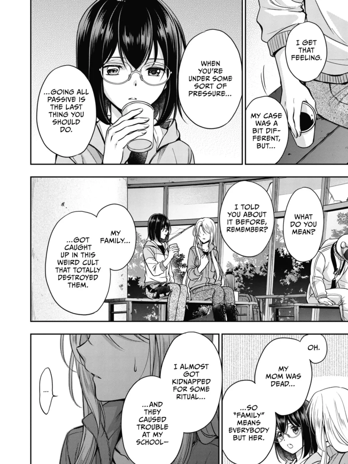 Read Otherside Picnic chapter 49 image 36 on Lezhin