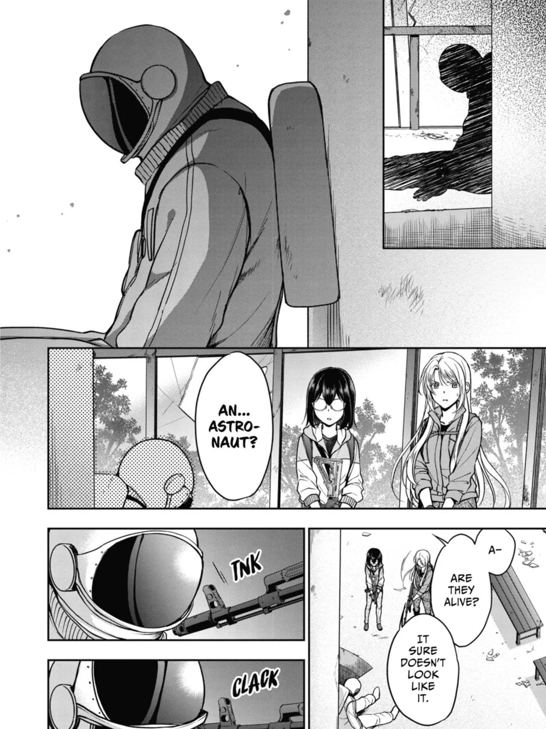 Read Otherside Picnic chapter 49 image 4 on Lezhin