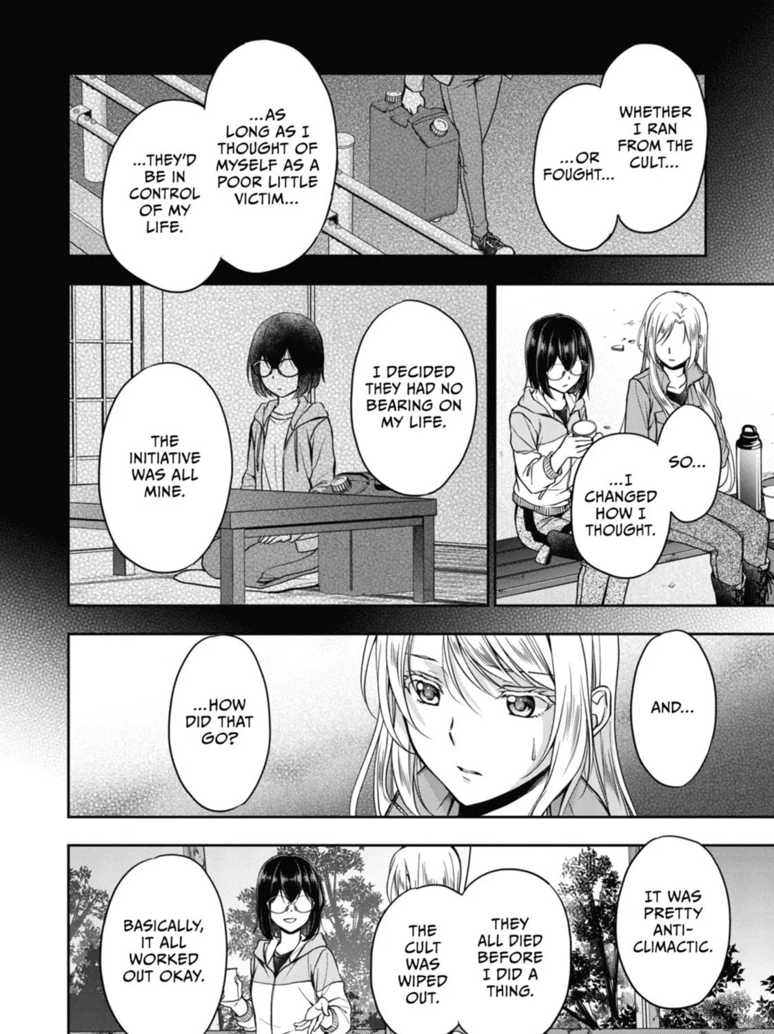 Read Otherside Picnic chapter 49 image 40 on Lezhin
